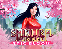 Sakura Fortune Epic Bloom