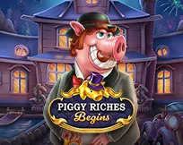Piggy Riches Begins